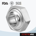 Stainless Steel 3A/Rjt/Idf Hex Type Sanitary Grade Union (JN-UN3004)